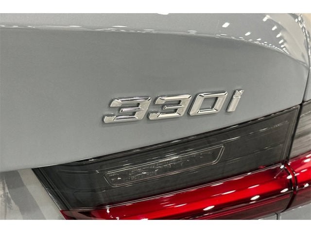 2026 BMW 3 Series 330i