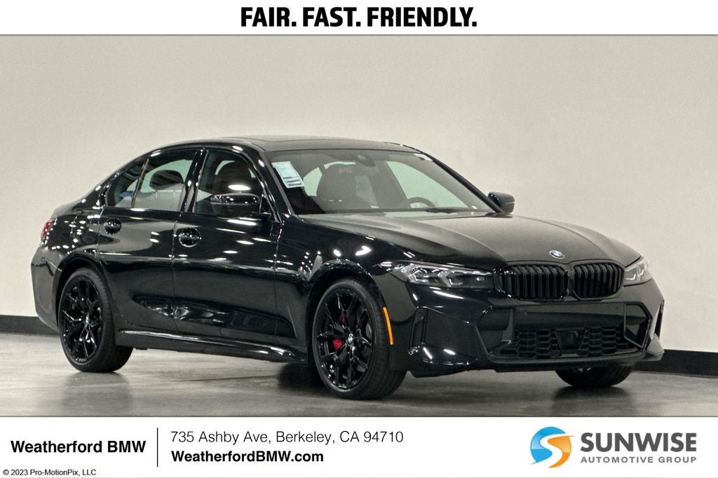 2026 BMW 3 Series 330i
