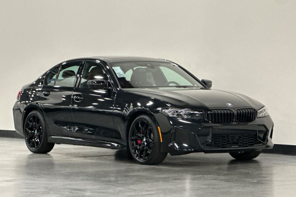 2026 BMW 3 Series 330i