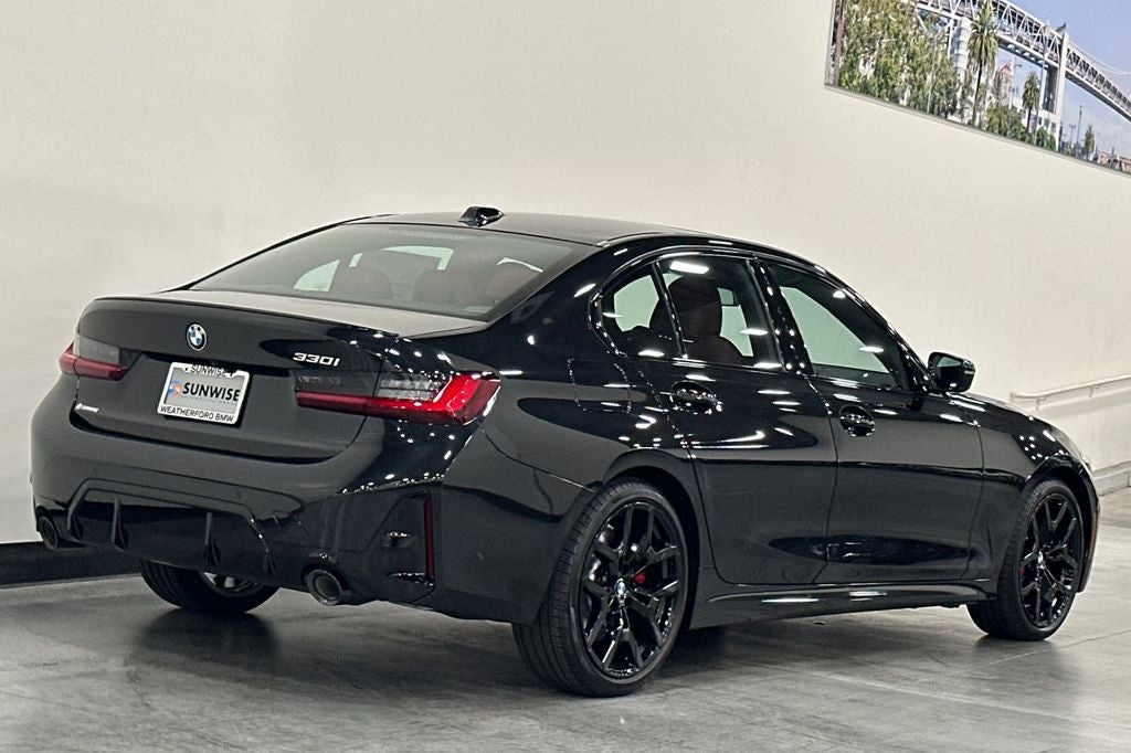 2026 BMW 3 Series 330i