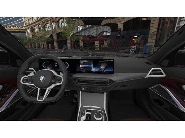 2026 BMW 3 Series 330i