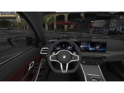 2026 BMW 3 Series 330i