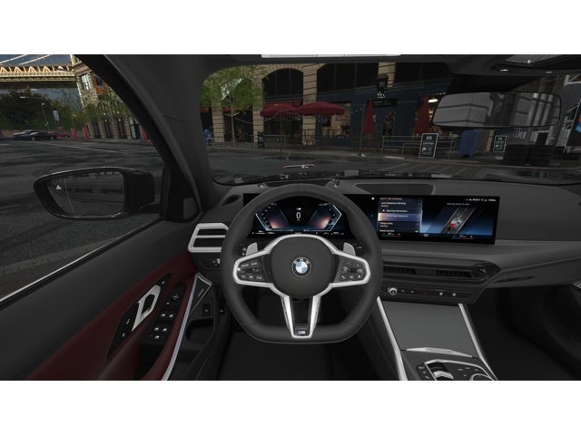 2026 BMW 3 Series 330i