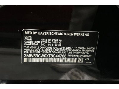 2026 BMW 3 Series 330i