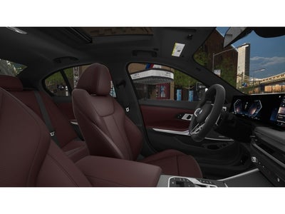 2026 BMW 3 Series 330i