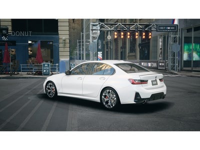 2026 BMW 3 Series 330i