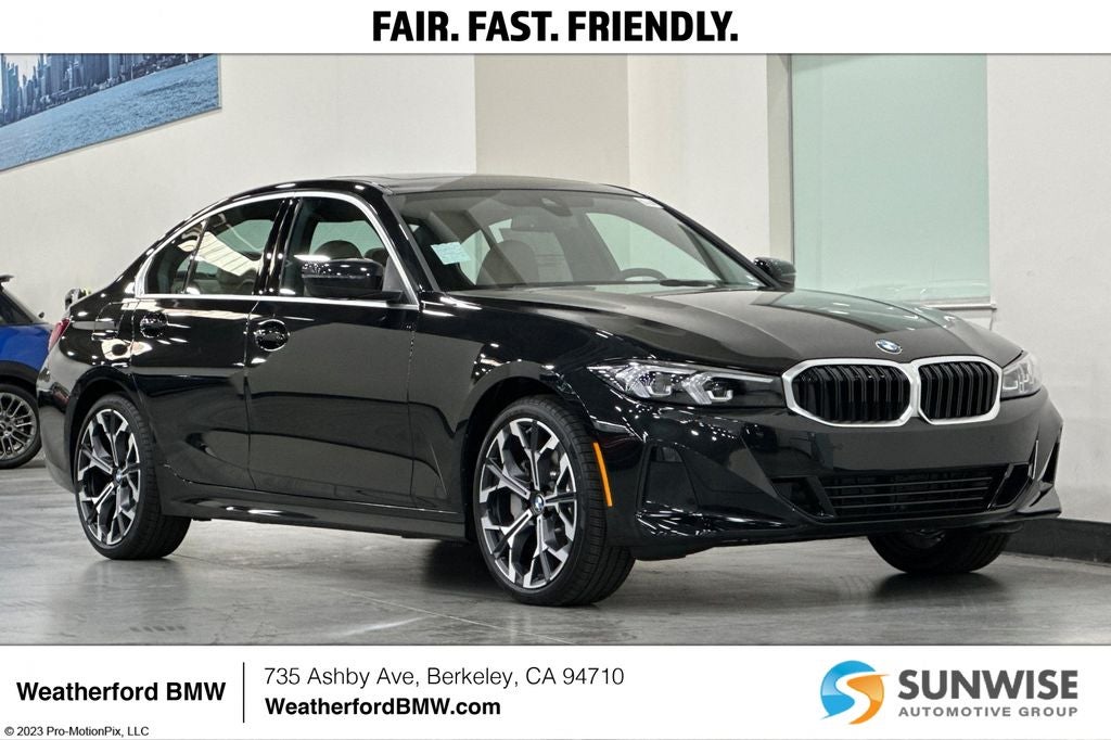 2026 BMW 3 Series 330i