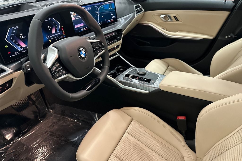 2026 BMW 3 Series 330i