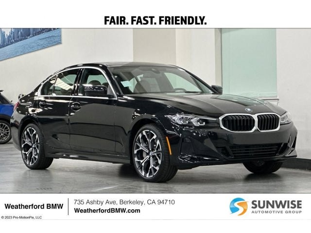 2026 BMW 3 Series 330i