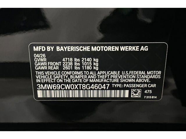 2026 BMW 3 Series 330i