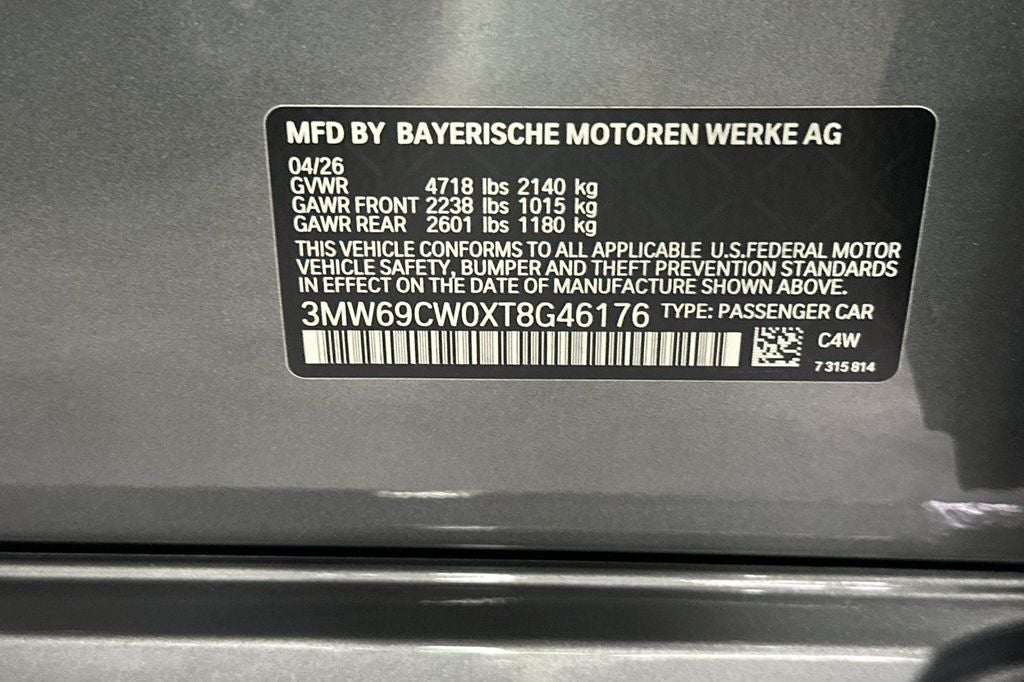 2026 BMW 3 Series 330i