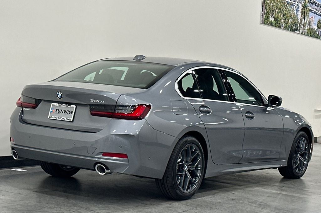 2026 BMW 3 Series 330i