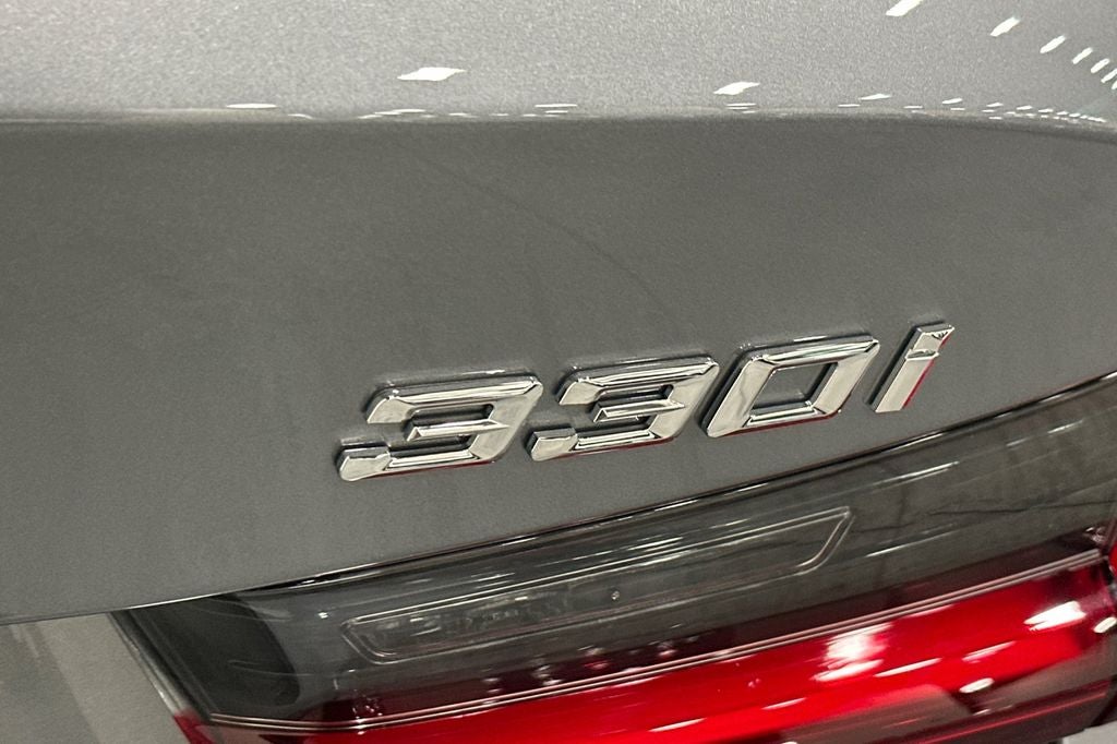 2026 BMW 3 Series 330i