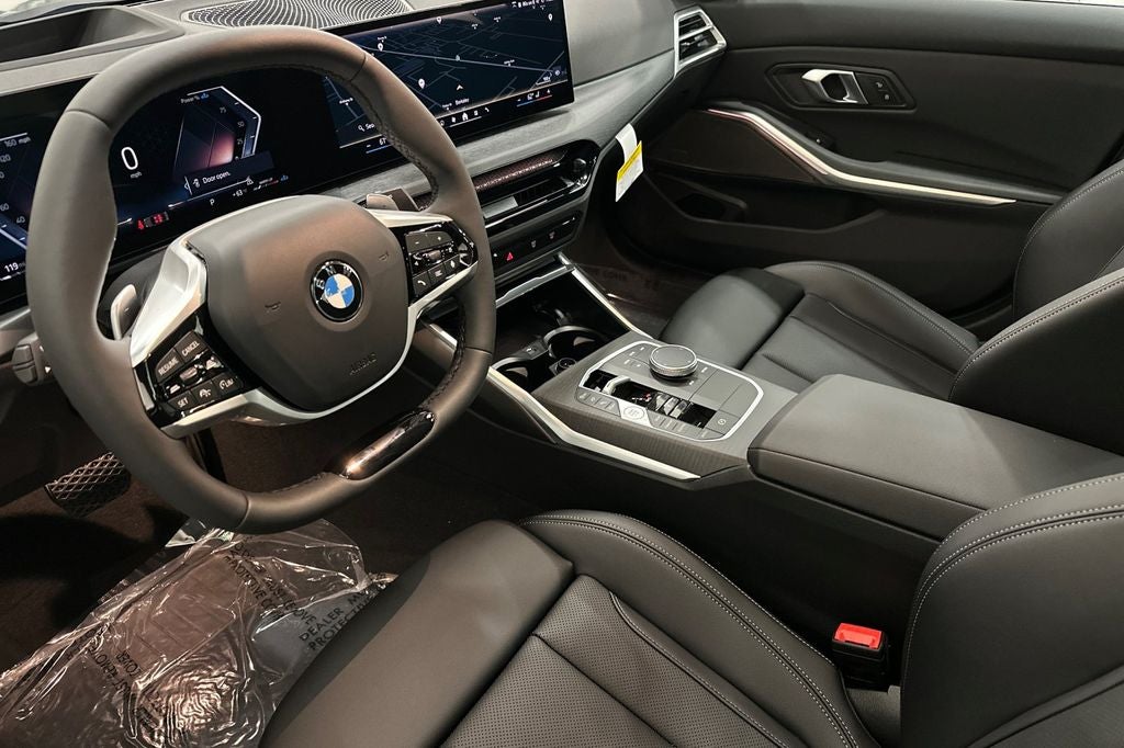 2026 BMW 3 Series 330i