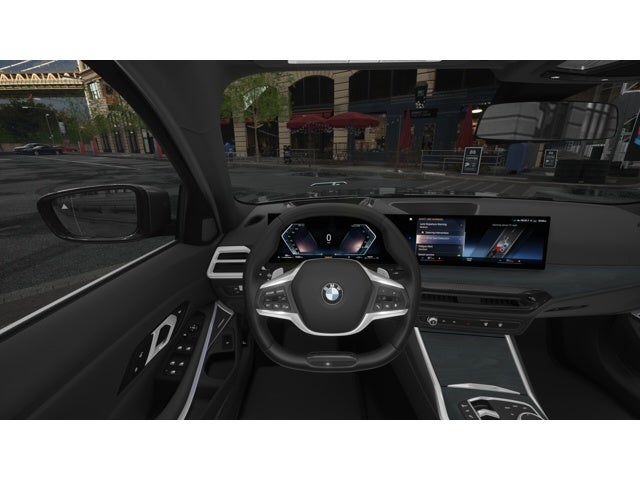 2026 BMW 3 Series 330i