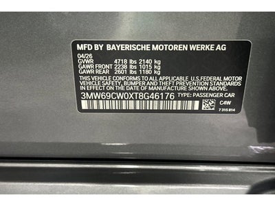 2026 BMW 3 Series 330i
