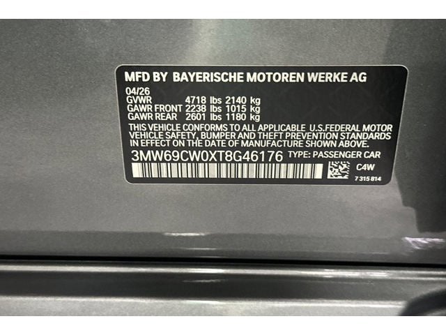 2026 BMW 3 Series 330i