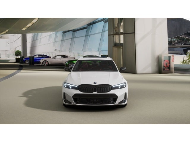 2026 BMW 3 Series 330i
