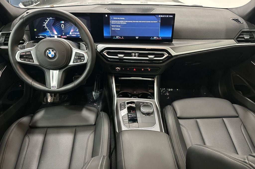 2023 BMW 3 Series 330i