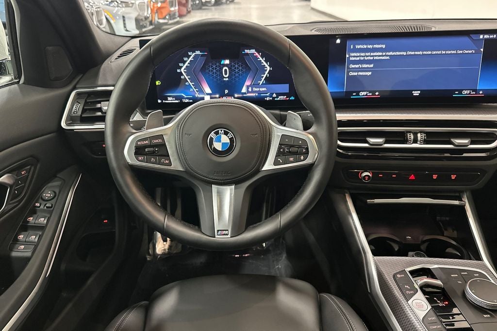 2023 BMW 3 Series 330i