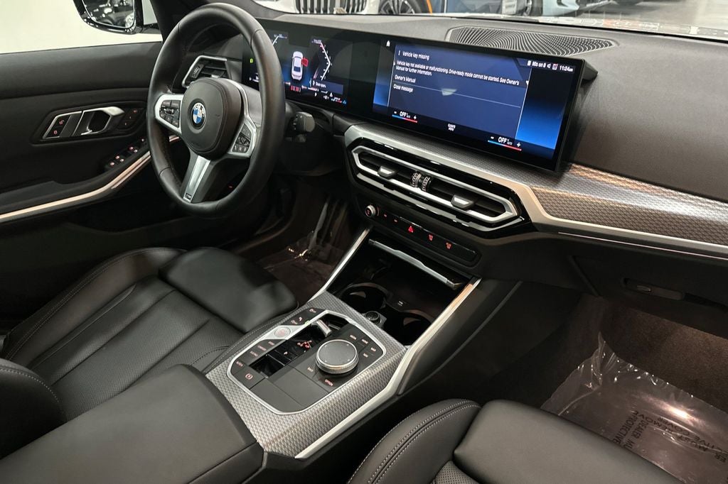 2023 BMW 3 Series 330i