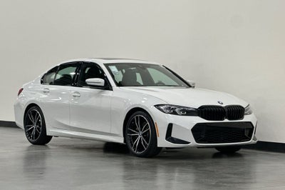 2023 BMW 3 Series 330i
