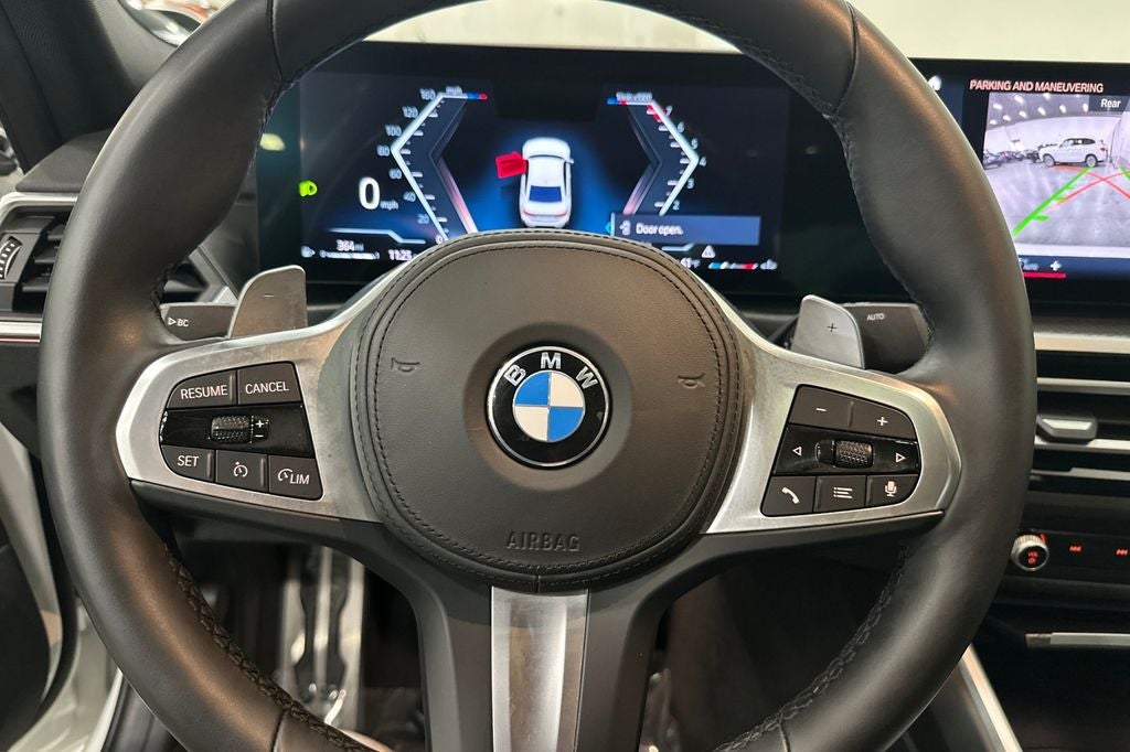2023 BMW 3 Series 330i
