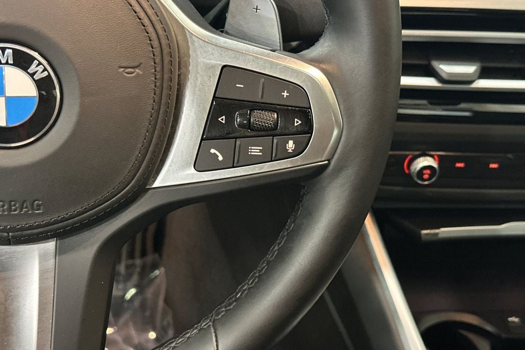 2023 BMW 3 Series 330i