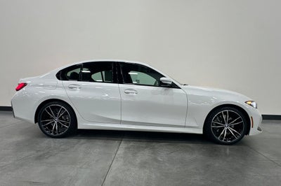 2023 BMW 3 Series 330i