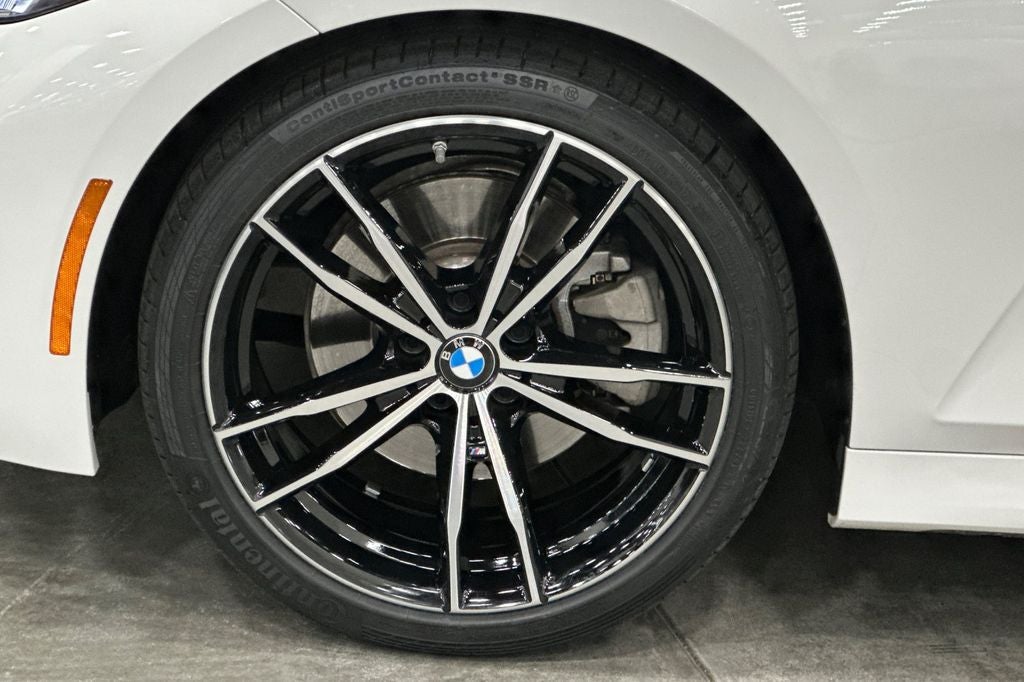 2023 BMW 3 Series 330i