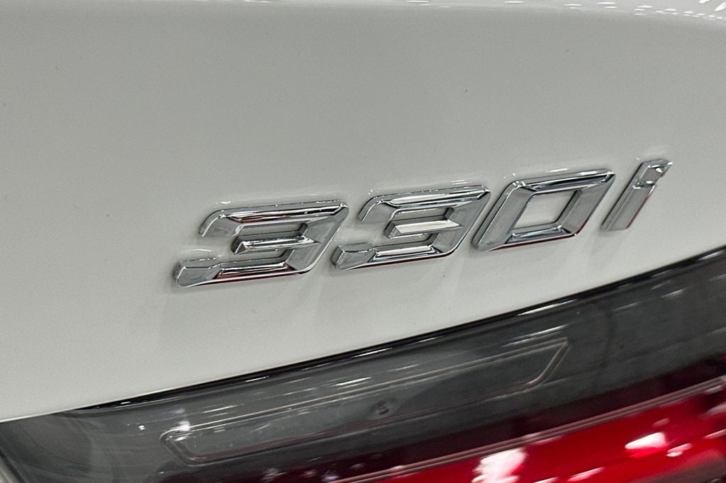 2023 BMW 3 Series 330i