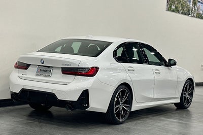 2023 BMW 3 Series 330i
