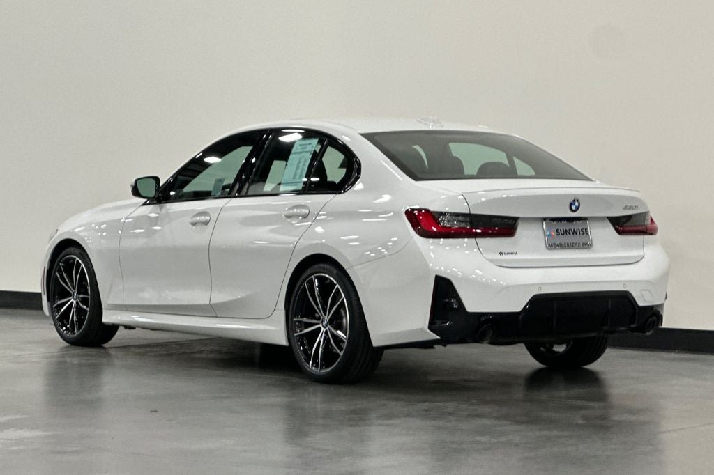 2023 BMW 3 Series 330i