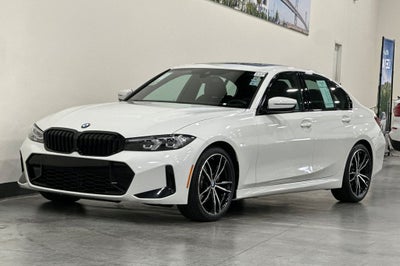 2023 BMW 3 Series 330i
