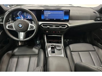 2023 BMW 3 Series 330i