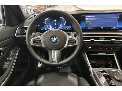 2023 BMW 3 Series 330i