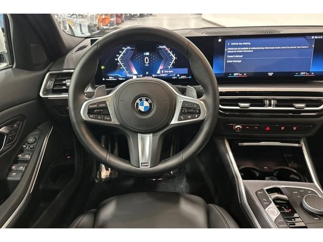 2023 BMW 3 Series 330i