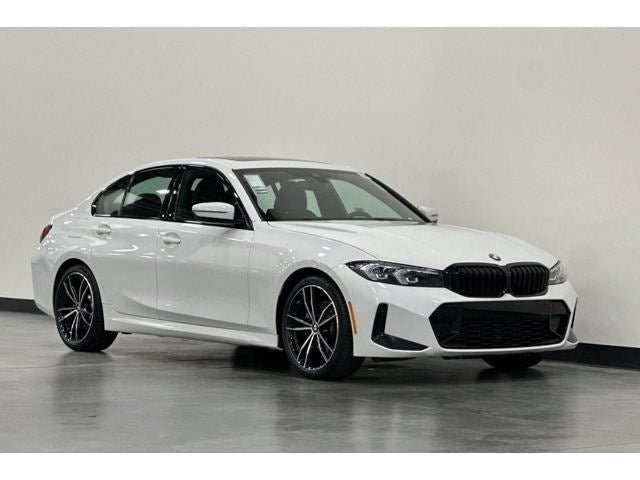 2023 BMW 3 Series 330i