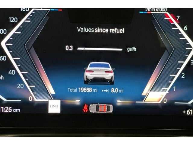 2023 BMW 3 Series 330i