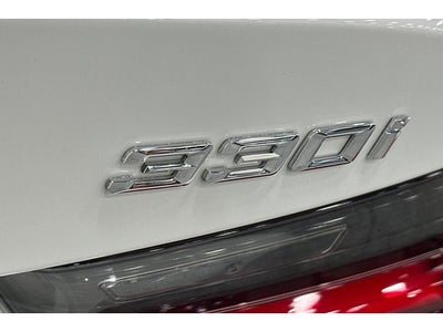 2023 BMW 3 Series 330i