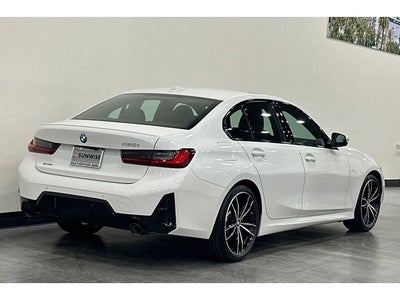 2023 BMW 3 Series 330i