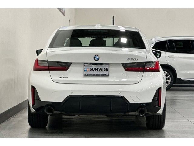 2023 BMW 3 Series 330i