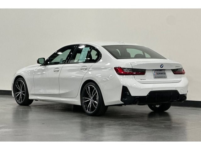 2023 BMW 3 Series 330i
