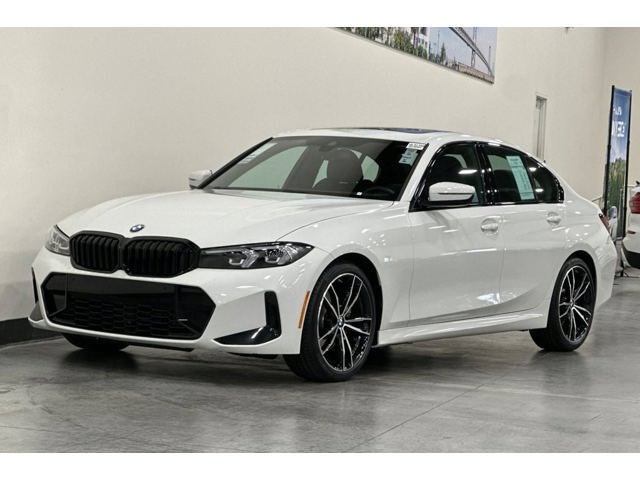 2023 BMW 3 Series 330i