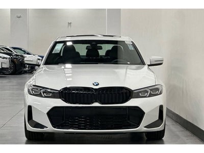 2023 BMW 3 Series 330i
