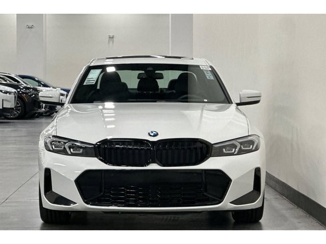 2023 BMW 3 Series 330i