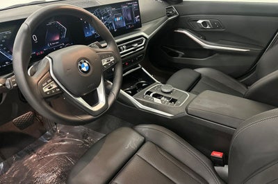 2024 BMW 3 Series 330i