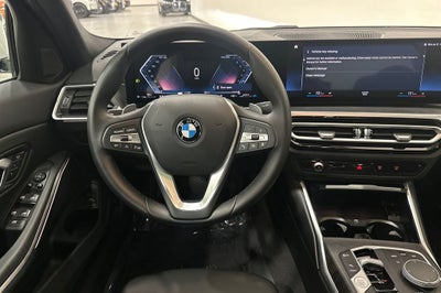 2024 BMW 3 Series 330i