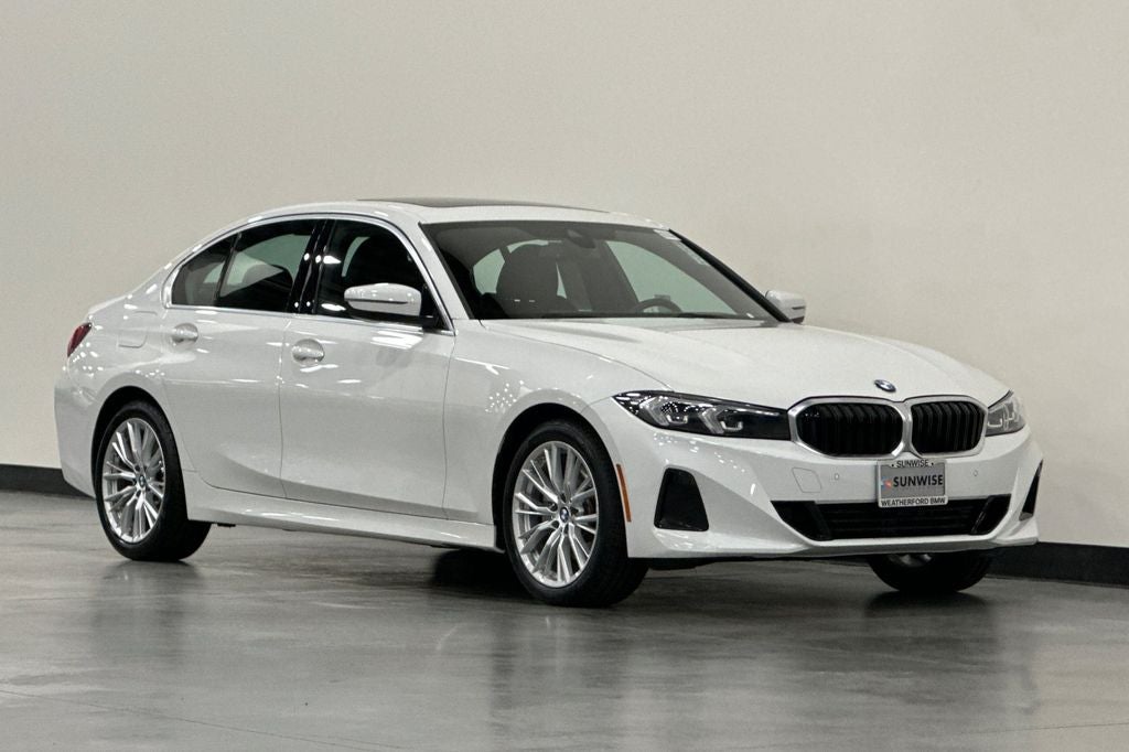 2024 BMW 3 Series 330i