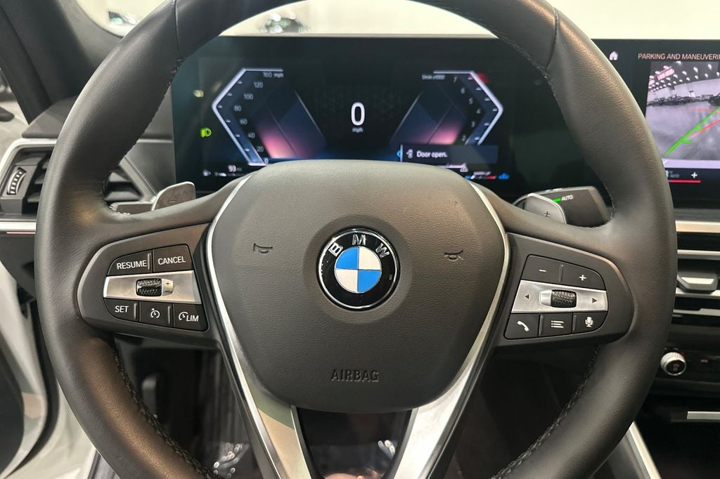 2024 BMW 3 Series 330i